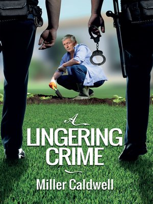 cover image of A Lingering Crime